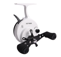Купить Катушка инерционная (зимняя) Black Side ICE TIGER  LH (5+1 подш.) арт. BSITLH60