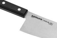 Купить Нож Samura Harakiri Хаката, 16,6 см, корроз.-стойкая сталь, ABS пластик арт. SHR-0091B/K