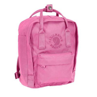 Купить Рюкзак Fjallraven Re-Kanken Mini, темно-розовый, 20х13х29 см, 7 л арт. F23549-309