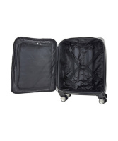 Купить Сумка на колесах Piquadro Modus, черная, 40x55x20 см арт. BV3849MO/N