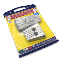 Купить Комплект магниевых анодов для Volvo Penta SX-A и DPS-A арт. KITVOLVOSXA/DPSA/MG