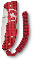 Купить Нож Victorinox Evoke Alox, 136 мм, 4 функции, красный подар.коробка арт. 0.9415.D20