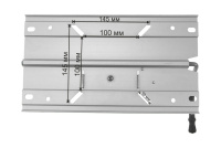Купить Основание под сиденье, вперед-назад (упаковка из 10 шт.) арт. C12593_pkg_10