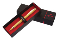 Купить Pierre Cardin Gamme - Satin Gold, ручка-роллер, M арт. PC0888RP