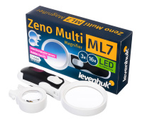 Купить Мультилупа Levenhuk Zeno Multi ML7 арт. 72603