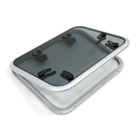 Купить Люк палубный распашной Альбатрос 600x800 арт. 030841Т