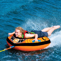 Купить Баллон буксируемый LIL'Skipper 1P арт. 22WTO4153