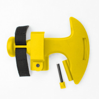 Купить Топор Firebird FSA02-YE черно-желтый арт. FSA02-YE