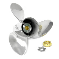 Купить Винт гребной Solas 1551-148-17, 3x14 3/4x17 (R) арт. 1551-148-17