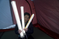 Купить Мягкий кемпинговый фонарь Everglow Light Tube (17EVGR01C) арт. 17EVGR01C