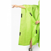 Купить Пончо дождевое Naturehike NH17D002-M  210T  3в1 зеленый, 6927595717967 арт. 6927595717967