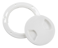 Купить Лючок палубный 136 мм белый арт. 13561-WH