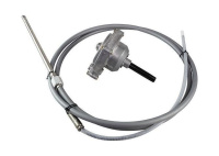 Купить Редуктор рулевой ZTS с нержавеющим тросом 8 футов (2,44 м) арт. 560008