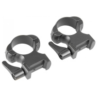 Купить Кольца для прицела Veber 2521 MS быстросъемные арт. 23391