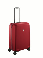 Купить Чемодан VICTORINOX Connex, красный, поликарбонат Makrolon, 47x29x69 см, 71 л арт. 605668