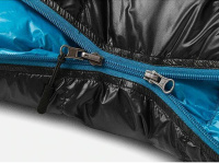 Купить Мешок спальный  Naturehike CWZ400 NH19W400-Z с пуховым конвертом  L желтый, 6927595765364 арт. 6927595765364