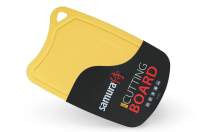 Купить Доска Samura термопластиковая, 38х2,5х0,2 см, желтая арт. SF-02Y/K