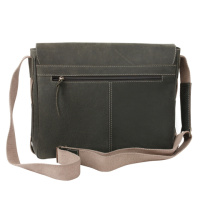 Купить Сумка Klondike Native, черная, 39х10х31 см арт. KD1125-01