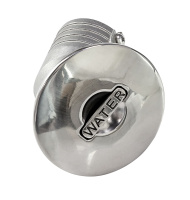 Купить Горловина заливная для воды, угловая, под шланг 50 мм арт. 855