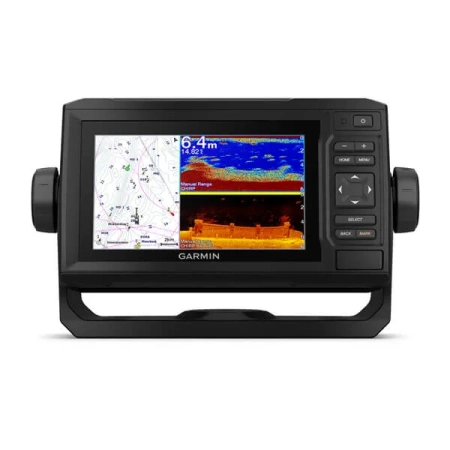 Купить Эхолот Garmin ECHOMAP™ UHD 62cv без трансдьюсера арт. 010-02329-00