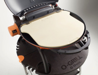 Купить Камень для пиццы Pizza Stone 700 (белый) арт. PZ700_WHITE