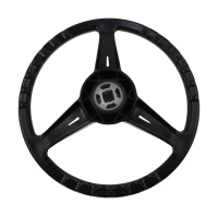 Купить Рулевое колесо "Classic"; 350 мм черное арт. 70001