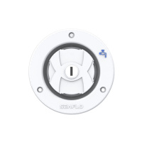 Купить Горловина заливная SEAFLO с замком, белая арт. SFGF1-01