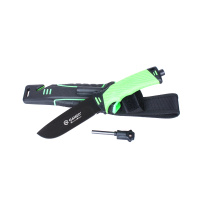 Купить Нож Ganzo G8012 светло-зеленый, G8012-LG арт. G8012-LG