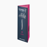 Купить Нож филейный Opinel №8, нержавеющая сталь, рукоять бубинга арт. 002554