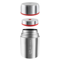 Купить Термос для еды Relaxika 301 (0,7 литра) в термочехле, стальной арт. R301.700.1P