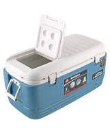 Купить Изотермический контейнер (термобокс) Igloo MaxCold 100 (95 л.), серый арт. 00050366