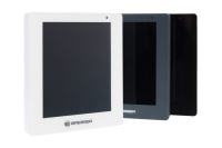 Купить Гигрометр Bresser Air Quality Smile с датчиком CO2, черный арт. 78437