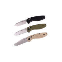 Купить Нож Ganzo G701 зеленый G10, G701-G арт. G701-G