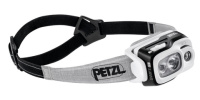Купить Фонарь светодиодный налобный Petzl Swift RL черный, 900 лм, аккумулятор арт. E095BA00
