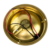 Купить Светильник каютный, латунь арт. 00541-BL