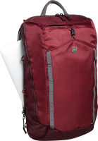 Купить Рюкзак VICTORINOX Altmont Compact Laptop 15,4'', бордовый, полиэфирная ткань, 28x15x46 см, 14 л арт. 602140