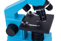 Купить Микроскоп Levenhuk Rainbow 2L NG Azure\Лазурь арт. 24602