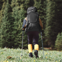 Купить Рюкзак Naturehike CNK2450XB014 Helium 70 л черный L,6975641883883 арт. 6975641883883