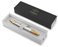 Купить Parker IM Premium - Pearl GT, шариковая ручка, M арт. 2143643