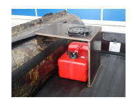 Купить Платформа под сиденье для надувной лодки, Авача арт. AVACHA_PLK