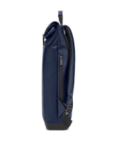 Купить Рюкзак Moleskine Rolltop Classic 15", синий, 40x32x12 см, 18 л арт. ET86RBKB20