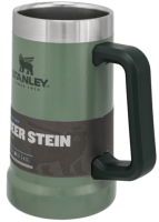 Купить Кружка Stanley Classic (0,7 литра), темно-зеленая арт. 10-02874-033