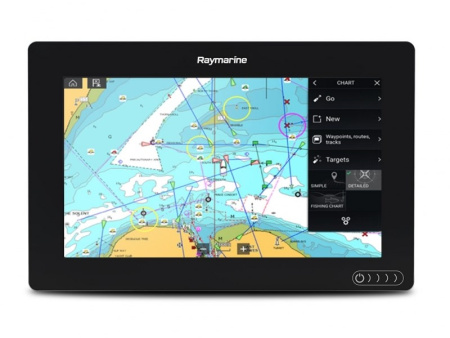 Купить МФД-Эхолот Raymarine AXIOM 9 Display арт. E70366-00