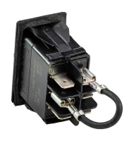 Купить Переключатель трехпозиционный OFF-ON-ON 12В/20А, ROCA арт. 466099