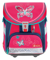 Купить Ранец Step By Step Light Butterfly Dancer розовый/синий арт. 00129335