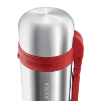 Купить Термос универсальный (для еды и напитков) Relaxika 201 (1,2 литра), стальной арт. R201.1200.1