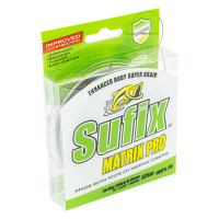 Купить Леска плетеная SUFIX Matrix Pro зеленая 135 м 0.40 мм 45 кг арт. SMP40GR135RU