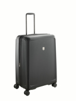 Купить Чемодан Victorinox Connex, чёрный, 52x32x74 см, 107 л арт. 605671