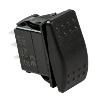 Купить Переключатель трехпозиционный ON-OFF-ON 12В/20А 6р (упаковка из 10 шт.) арт. 4620136057455_pkg_10