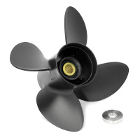 Купить Винт гребной Solas 3513-145-17, 4x14.5x17 (R) арт. 3513-145-17
